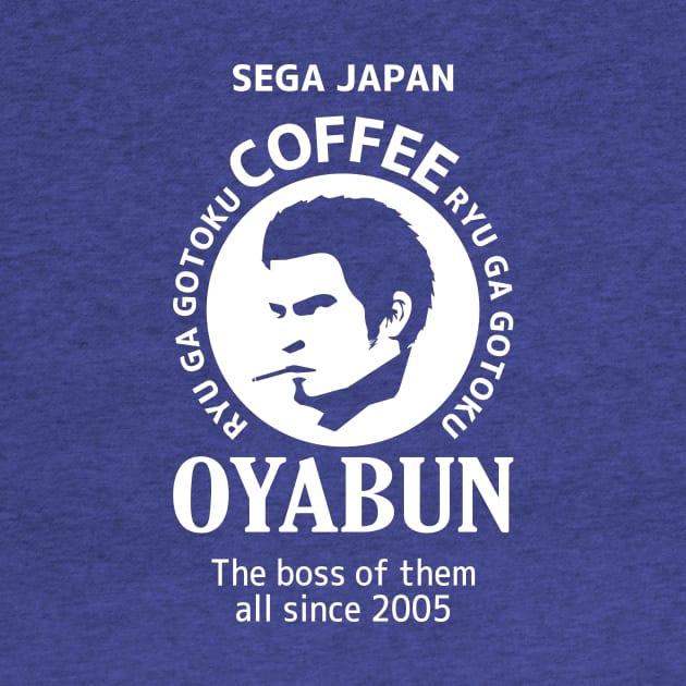 Oyabun Coffee by YakuzaFan